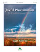 Joyful Proclamation Handbell sheet music cover